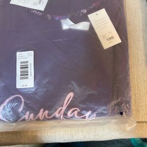 Purple Graphic T-Shirt